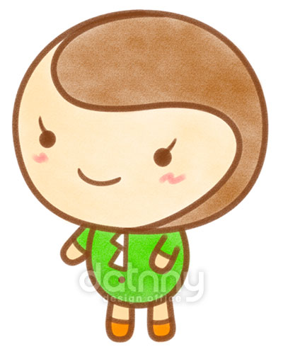 2013年　イメージキャラクター