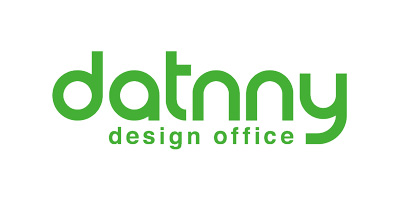 datnny design office ロゴ