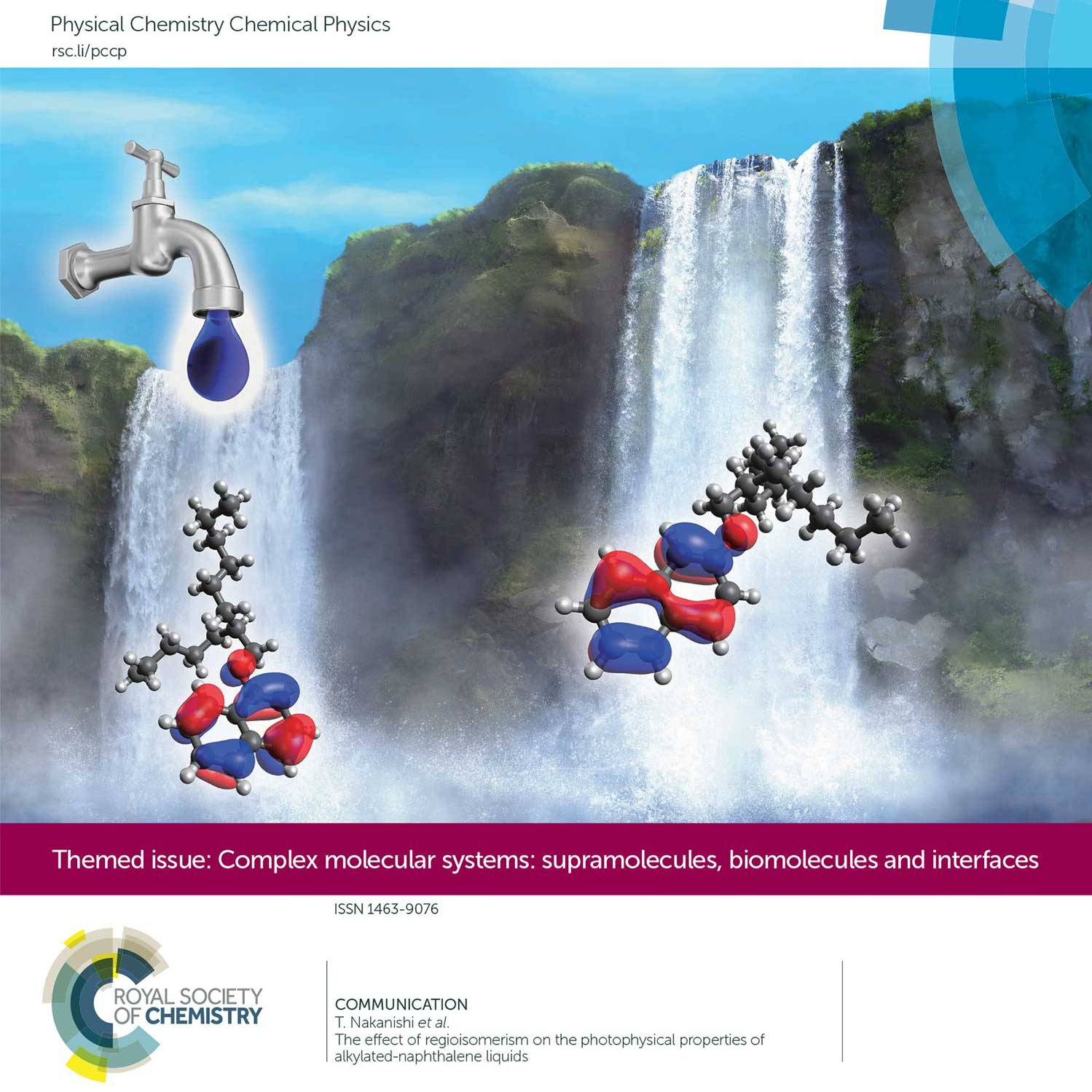 Physical Chemistry Chemical Physics 2018 Issue 5