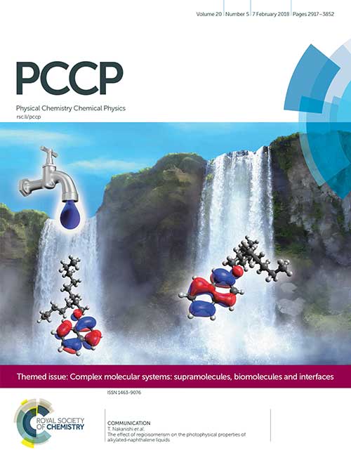 Physical Chemistry Chemical Physics 2018 Issue 5
