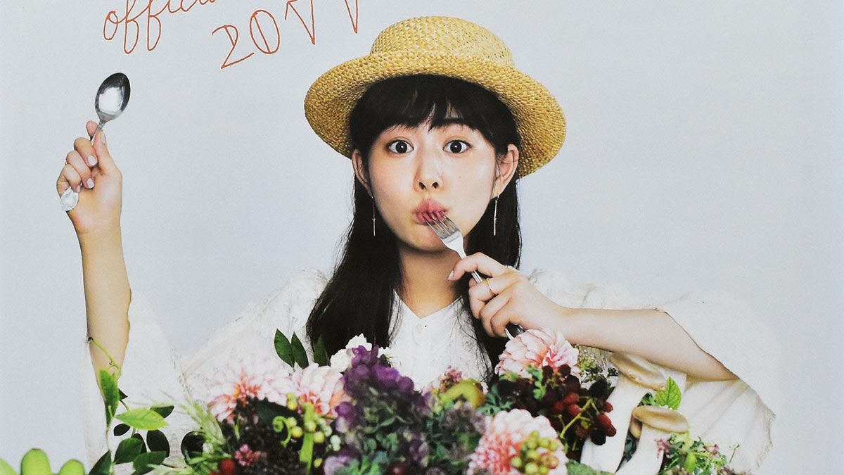 2017年 - 壁掛けB2カレンダー - まとめ